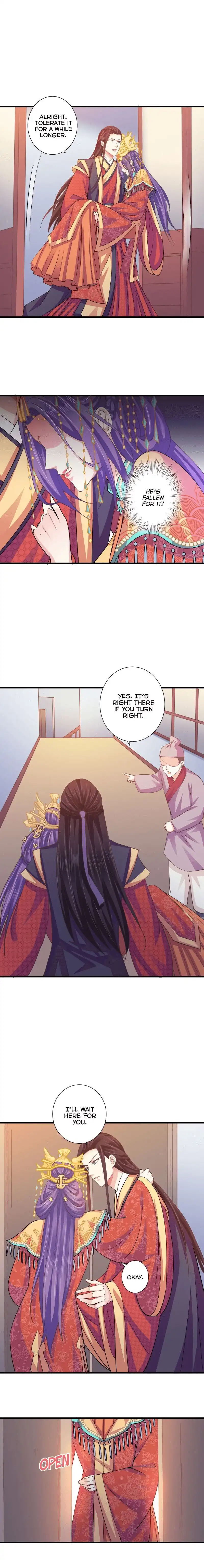 Bewitching Empress so Pampered by Her Tyrant Chapter 21 5